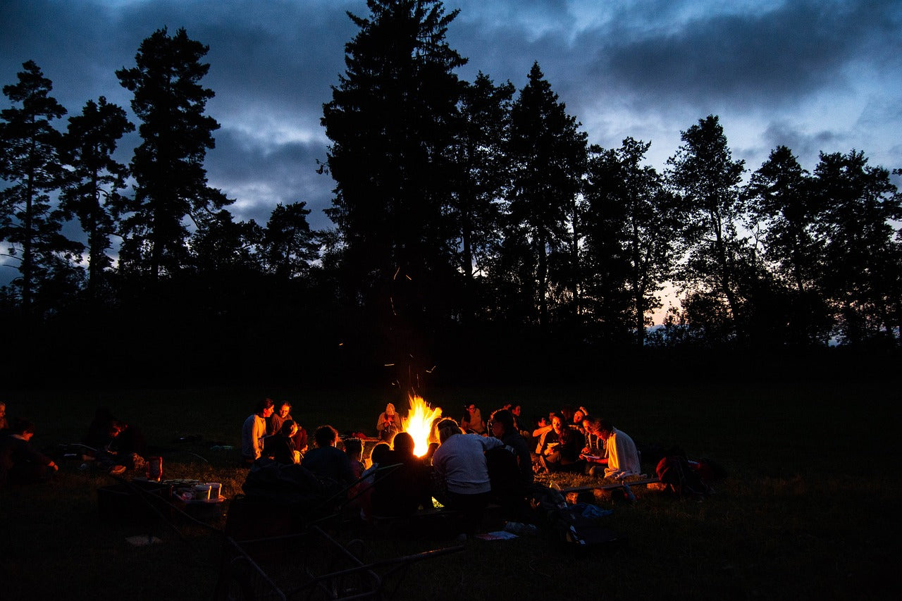 Virkistyskäyttö kohteet