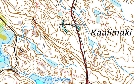 Metsästyskoirien koulutusalue