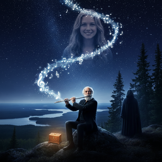 Asikkala: Ääniä erämaassa