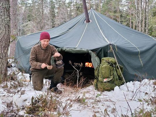 SA-10 ryhmäteltta - Sijainti Kerava